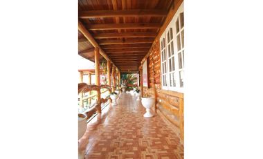 Paraíso Natural En Oxapampa – Oportunidad Hotelera Única