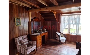 Paraíso Natural En Oxapampa – Oportunidad Hotelera Única