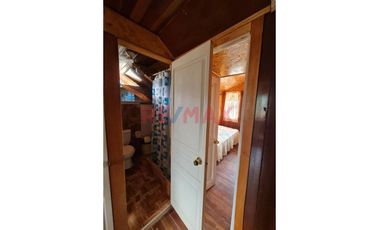 Paraíso Natural En Oxapampa – Oportunidad Hotelera Única