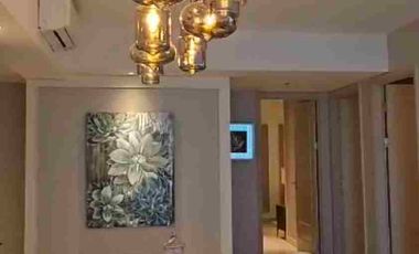 One Icon jual rugi 3br Full Furnished mewah ex show unit TERMURAH