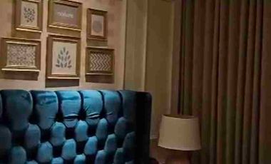 One Icon jual rugi 3br Full Furnished mewah ex show unit TERMURAH
