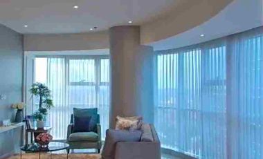 One Icon jual rugi 3br Full Furnished mewah ex show unit TERMURAH