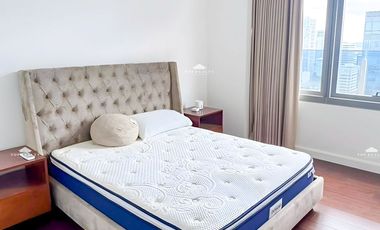 Condo for Rent in BGC Fort Bonifacio Taguig City at The Suites 3 Bedroom 3BR