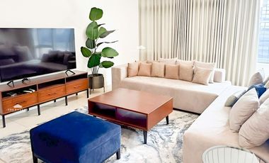 Condo for Rent in BGC Fort Bonifacio Taguig City at The Suites 3 Bedroom 3BR