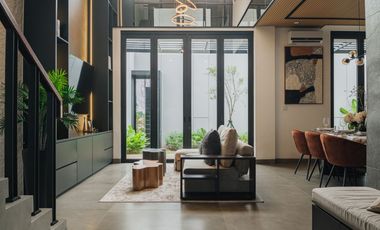 Rumah Murah Modern lokasi Strategis di Shilla Sawangan – Akses Mudah Kemana-mana