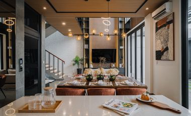 Rumah Murah Modern lokasi Strategis di Shilla Sawangan – Akses Mudah Kemana-mana