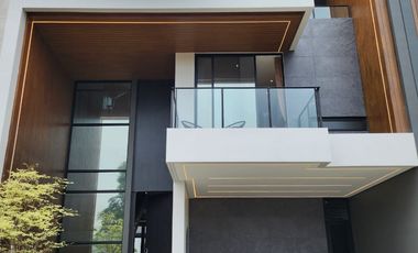 Rumah Murah Modern lokasi Strategis di Shilla Sawangan – Akses Mudah Kemana-mana