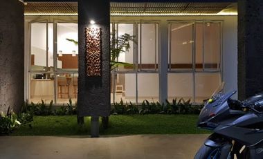 RUMAH MEWAH FULL FURNISHED STRATEGIS DEKAT TOL, RUMAH SAKIT, SEKOLAH DI CIBOLERANG BANDUNG