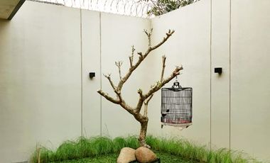 RUMAH MEWAH FULL FURNISHED STRATEGIS DEKAT TOL, RUMAH SAKIT, SEKOLAH DI CIBOLERANG BANDUNG