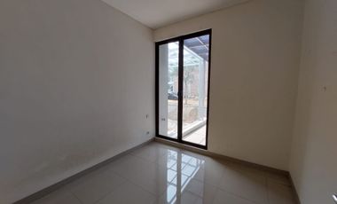 Disewakan Cepat Rumah Kosongan Siap Huni Cluster Shinano, Jakarta Garden City, Cakung, 030