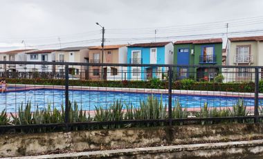 Casa de alquiler en la Urbanización Metrópolis 2, ave Narcisa de Jesús.