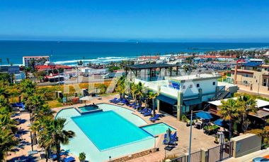 RESIDENCIA NUEVA EN VENTA PUNTA AZUL (ROSARITO)