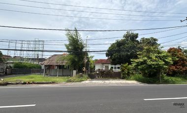 Gedung Kantor Komersial 1 Lantai Disewakan, di Denpasar Timur Area