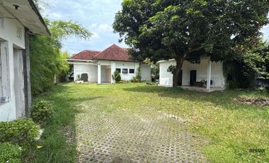 Gedung Kantor Komersial 1 Lantai Disewakan, di Denpasar Timur Area