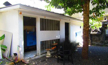 Gedung Kantor Komersial 1 Lantai Disewakan, di Denpasar Timur Area