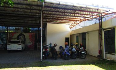 Gedung Kantor Komersial 1 Lantai Disewakan, di Denpasar Timur Area