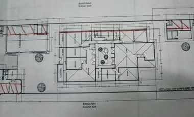 Gedung Kantor Komersial 1 Lantai Disewakan, di Denpasar Timur Area