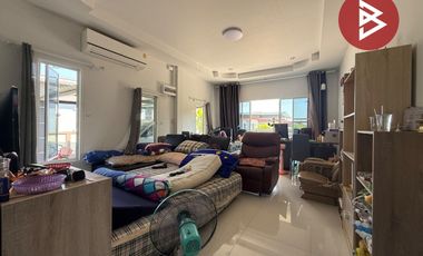 ขายบ้านเดี่ยวพร้อมที่ดิน เนื้อที่ 1 งาน 10.2 ตร.วา หินกอง ราชบุรี