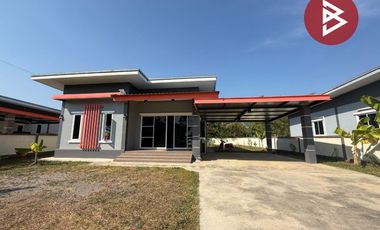 ขายบ้านเดี่ยวพร้อมที่ดิน เนื้อที่ 1 งาน 10.2 ตร.วา หินกอง ราชบุรี