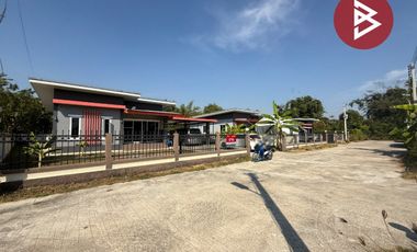 ขายบ้านเดี่ยวพร้อมที่ดิน เนื้อที่ 1 งาน 10.2 ตร.วา หินกอง ราชบุรี