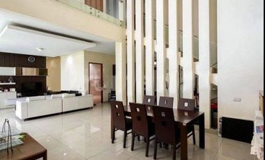 RUMAH MEWAH CLUSTER EKSLUSIF LINGKUNGAN ASRI NYAMAN DI TAMAN KOPO INDAH 3 TKI3 BANDUNG