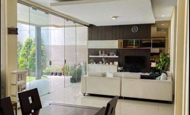 RUMAH MEWAH CLUSTER EKSLUSIF LINGKUNGAN ASRI NYAMAN DI TAMAN KOPO INDAH 3 TKI3 BANDUNG