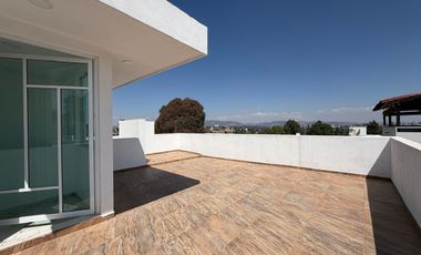 EXCELENTE VIVIENDA RESIDENCIAL ACUITLAPILCO, TLAXCALA