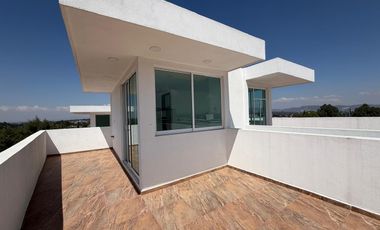 EXCELENTE VIVIENDA RESIDENCIAL ACUITLAPILCO, TLAXCALA