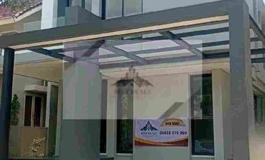 Rumah baru siap huni di citraland utama dekat pasar citraland