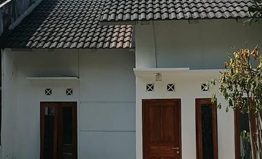 Dijual Rumah Nyaman di Perumahan Guwosari Pajangan Bantul