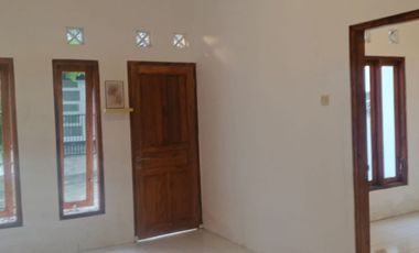 Dijual Rumah Nyaman di Perumahan Guwosari Pajangan Bantul