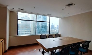 Disewakan Office Plaza Bank Index Thamrin Jakarta pusat
