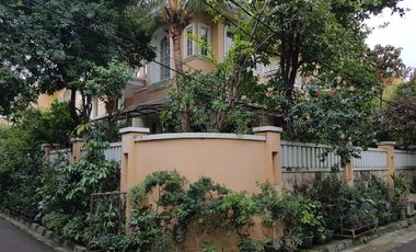DIJUAL RUMAH MEWAH PREMIUM AREA KUNINGAN SETIABUDI PRIVATE POOL