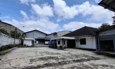 dijaul Jual Cepat eks Pabrik di kawasan industri Cimareme Padalarang Bandung Barat