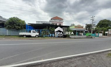 RUANG USAHA DIJUAL DI KARANGANYAR DEKAT PONDOK PESANTREN IMAM BUKHORI DAN TOL GONDANGREJO