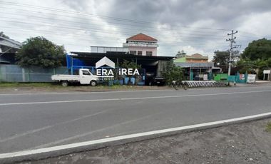 RUANG USAHA DIJUAL DI KARANGANYAR DEKAT PONDOK PESANTREN IMAM BUKHORI DAN TOL GONDANGREJO