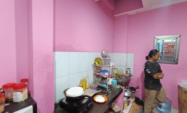 Ruko di Ciracas, Jakarta Timur.