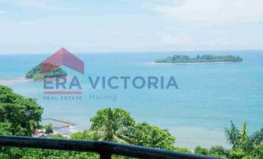 Rumah dengan Panorama Laut dan Perbukitan, Cocok untuk Homestay dekat Batu Malin Kundang Padang