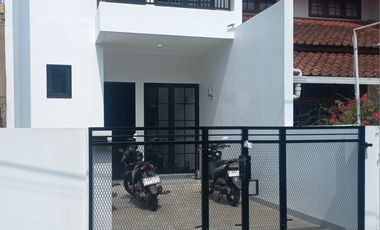 Rumah Dijual Baru 2 Lantai Di Komplek Pasir Pogor Kota Bandung