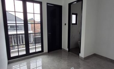 Rumah Dijual Baru 2 Lantai Di Komplek Pasir Pogor Kota Bandung