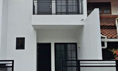 Rumah Dijual Baru 2 Lantai Di Komplek Pasir Pogor Kota Bandung