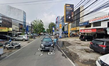 Turun Harga! Ruko Pluit Kencana 3Lt 5X30 Strategis Hadap Jalan Raya