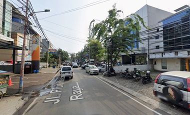 Turun Harga! Ruko Pluit Kencana 3Lt 5X30 Strategis Hadap Jalan Raya