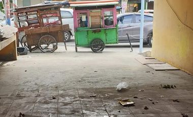 Turun Harga! Ruko Pluit Kencana 3Lt 5X30 Strategis Hadap Jalan Raya