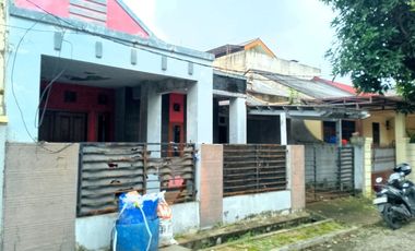 HITUNG HARGA TANAH! DIJUAL RUMAH DI GRIYA BINTARA