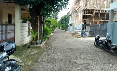 HITUNG HARGA TANAH! DIJUAL RUMAH DI GRIYA BINTARA