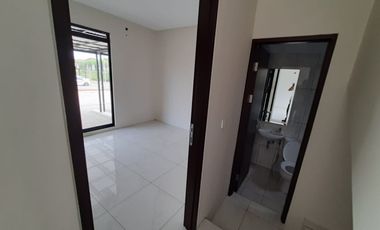 RUMAH BARU 2 LANTAI LINGKUNGAN NYAMAN DEKAT IKEA, WOOSH, SEKOLAH CBCS, BAIS, RUMAH SAKIT DI TATAR SIMAKIRANA KOTA BARU PARAHYANGAN KBP BANDUNG