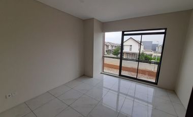 RUMAH BARU 2 LANTAI LINGKUNGAN NYAMAN DEKAT IKEA, WOOSH, SEKOLAH CBCS, BAIS, RUMAH SAKIT DI TATAR SIMAKIRANA KOTA BARU PARAHYANGAN KBP BANDUNG