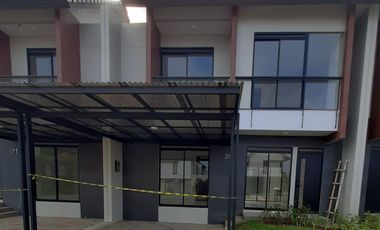 RUMAH BARU 2 LANTAI LINGKUNGAN NYAMAN DEKAT IKEA, WOOSH, SEKOLAH CBCS, BAIS, RUMAH SAKIT DI TATAR SIMAKIRANA KOTA BARU PARAHYANGAN KBP BANDUNG