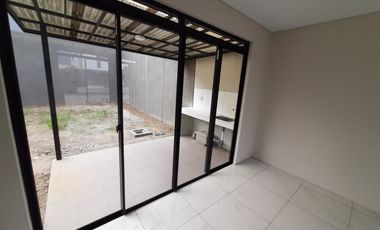 RUMAH BARU 2 LANTAI LINGKUNGAN NYAMAN DEKAT IKEA, WOOSH, SEKOLAH CBCS, BAIS, RUMAH SAKIT DI TATAR SIMAKIRANA KOTA BARU PARAHYANGAN KBP BANDUNG
